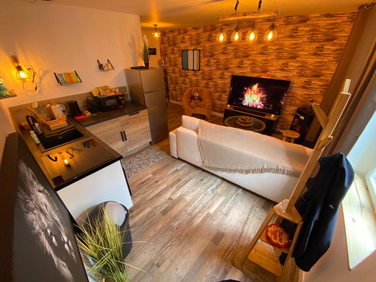 Super Appartement T2 Proche Gare Sens Exterior photo