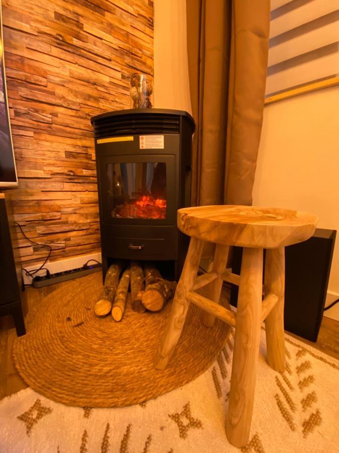 Super Appartement T2 Proche Gare Sens Exterior photo