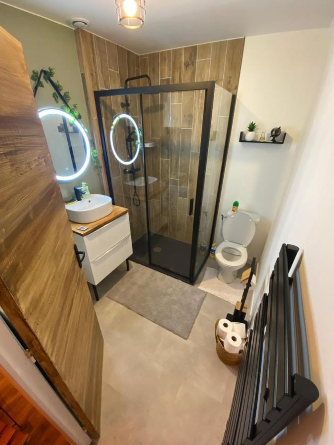 Super Appartement T2 Proche Gare Sens Exterior photo